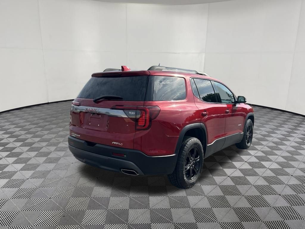 Used 2023 GMC Acadia AT4 w/ Preferred Package AWD/4WD image 5