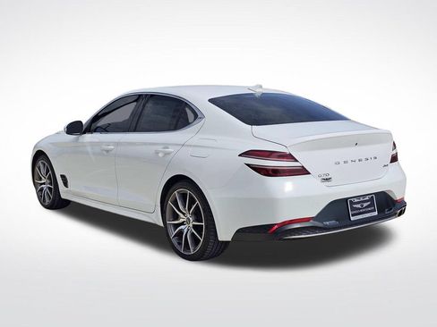 Used 2023 Genesis G70 2.0T AWD/4WD image 10