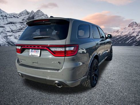 New 2026 Dodge Durango SRT Hellcat AWD/4WD image 5