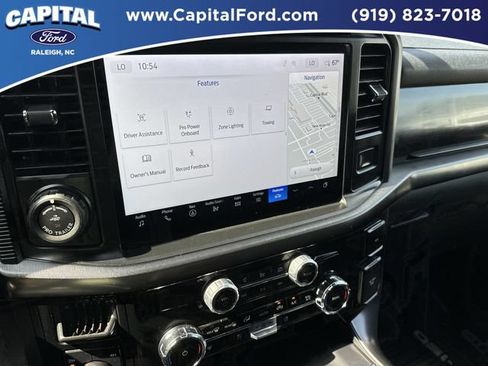 Certified 2024 Ford F150 Lariat w/ Equipment Group 502A High AWD/4WD image 26