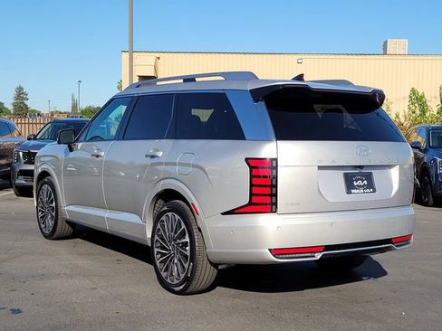 Used 2026 Hyundai Palisade Calligraphy AWD/4WD image 7