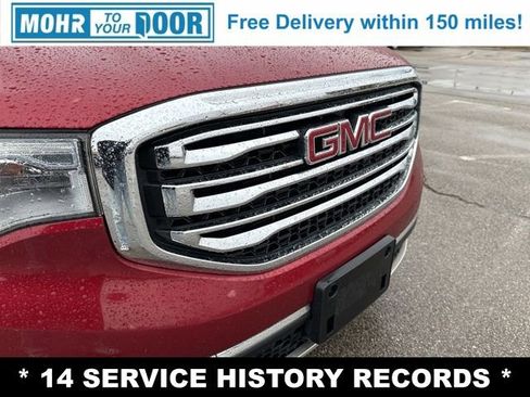 Used 2019 GMC Acadia SLT image 35