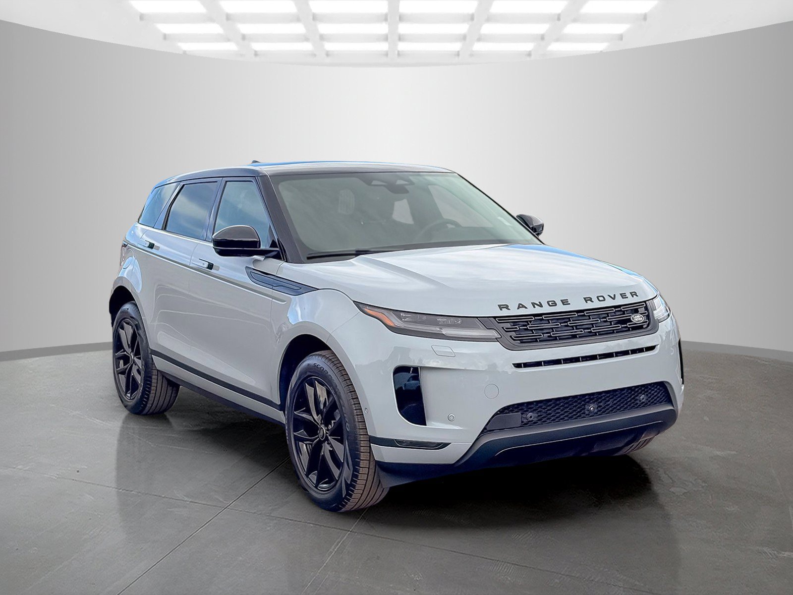 New 2026 Land Rover Range Rover Evoque S AWD/4WD image 7