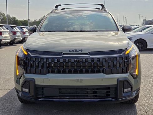 New 2026 Kia Sportage X-Line Prestige image 2