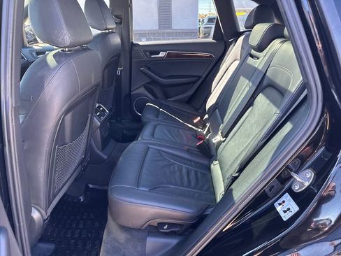 Used 2015 Audi Q5 3.0T Premium Plus w/ Technology Package image 25