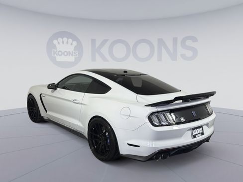 Used 2018 Ford Mustang Shelby GT350 w/ Electronics Package image 4