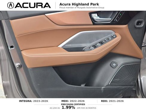 Certified 2026 Acura MDX SH-AWD w/ Technology Package image 32