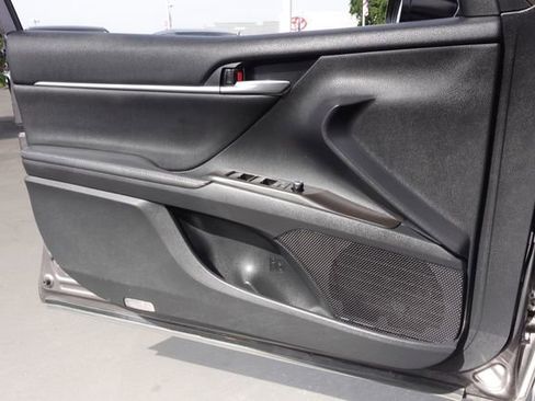 Certified 2021 Toyota Camry XSE image 27