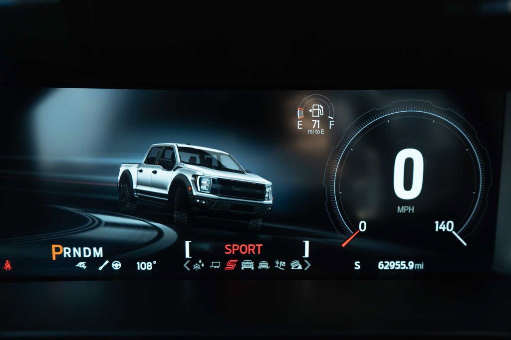 Used 2023 Ford F150 Raptor w/ Raptor Carbon Fiber Package AWD/4WD image 36