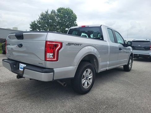 Used 2016 Ford F150 XL w/ Equipment Group 101A Mid RWD image 2