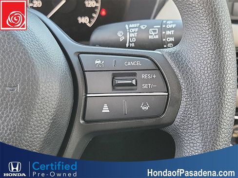 Certified 2023 Honda HR-V LX image 12