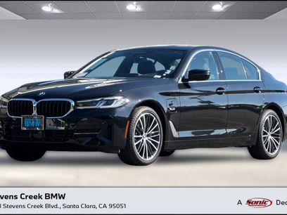 Used 2023 BMW 530e