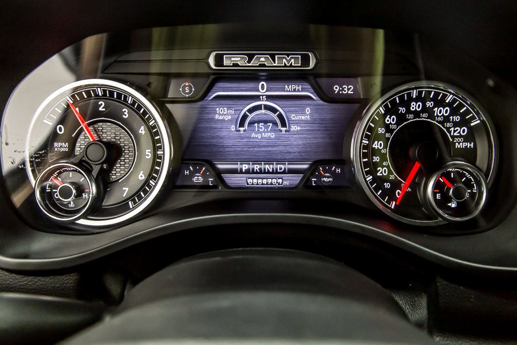 Used 2020 RAM 1500 Lone Star RWD image 16