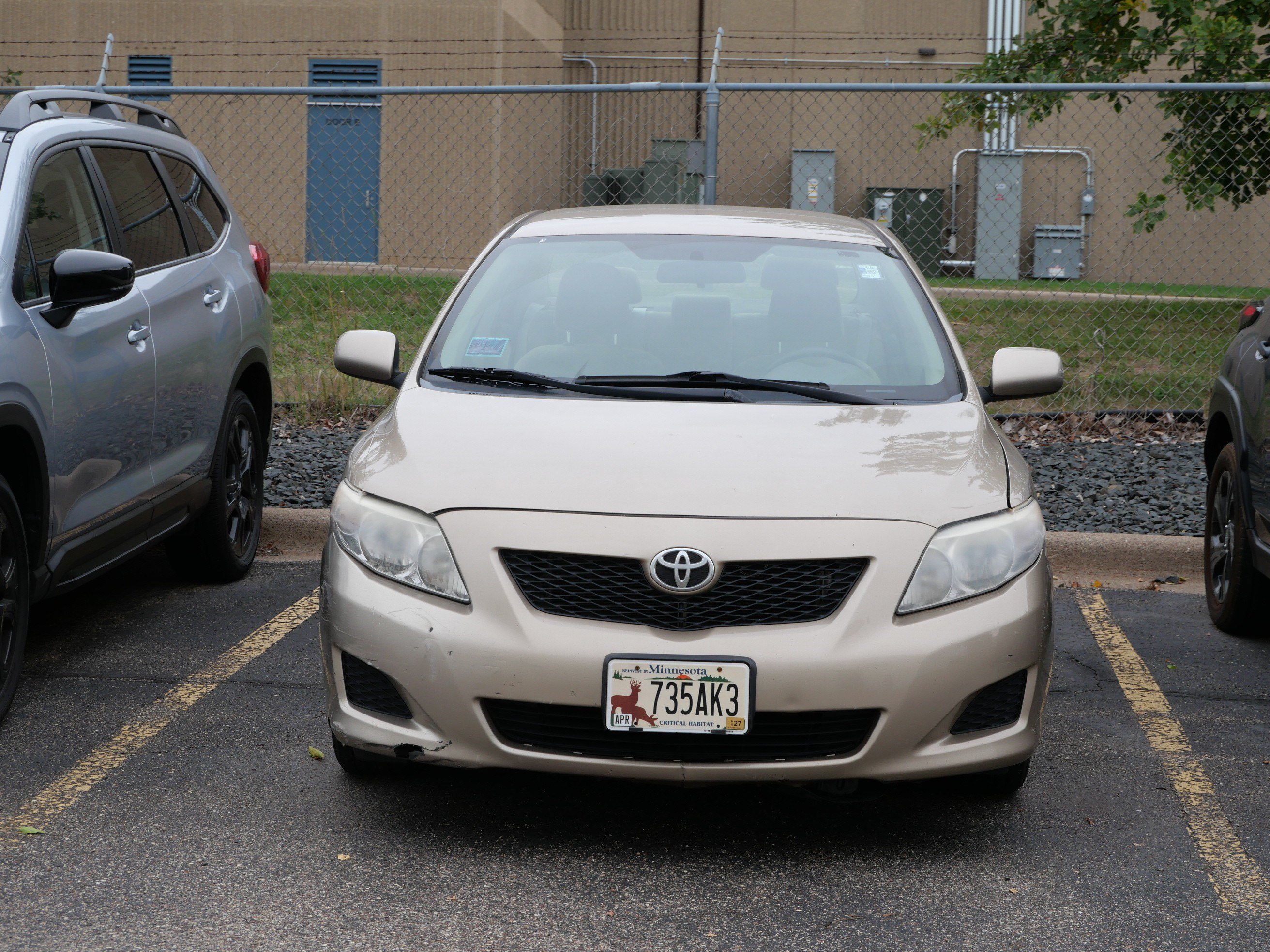 Used 2009 Toyota Corolla LE FWD image 2