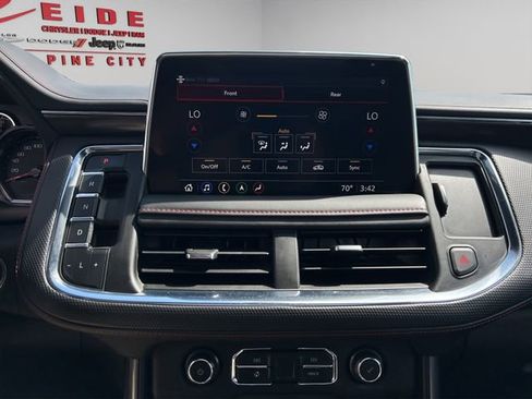 Used 2021 Chevrolet Tahoe RST w/ Luxury Package AWD/4WD image 21
