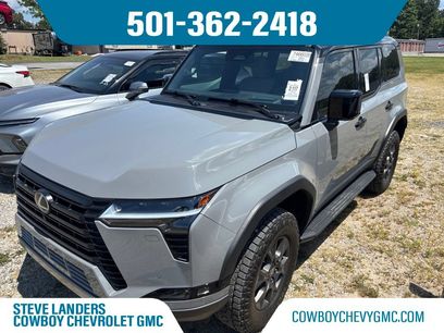 Used 2026 Lexus GX 550 w/ Accessory Package (CT)