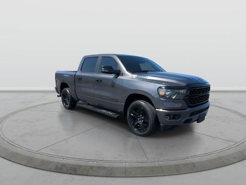 Used 2023 RAM 1500 Big Horn AWD/4WD image 2