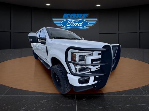 Used 2022 Ford F350 Lariat w/ Lariat Ultimate Package image 24