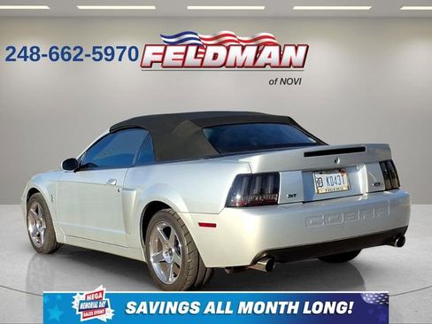 Used 2004 Ford Mustang Cobra RWD image 3