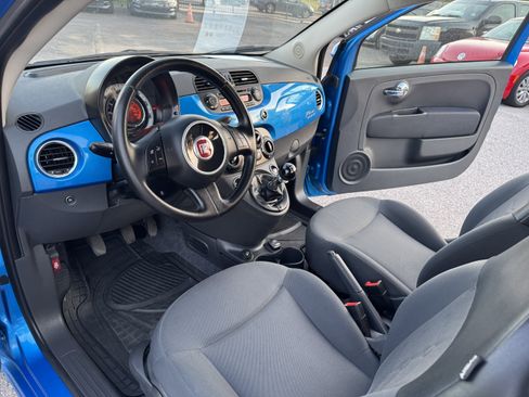 Used 2015 FIAT 500 Pop image 15