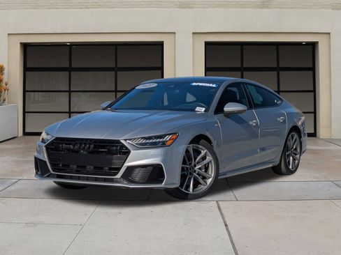 Used 2022 Audi A7 3.0T Premium Plus w/ Premium Plus image 3