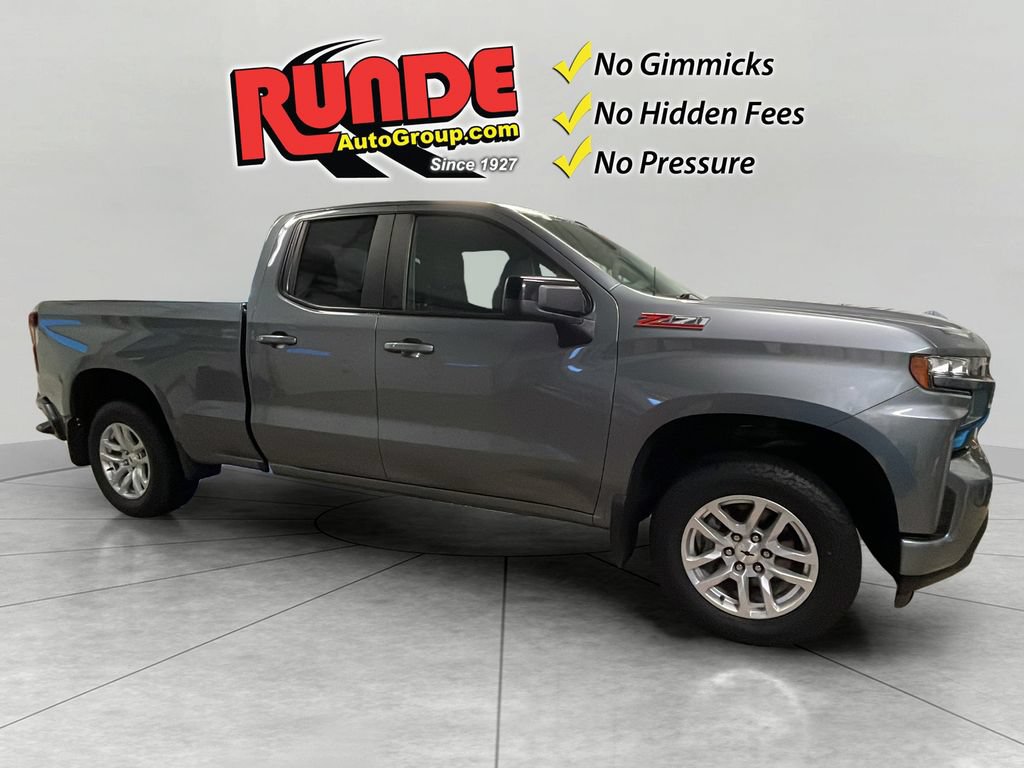 Used 2019 Chevrolet Silverado 1500 RST AWD/4WD image 8