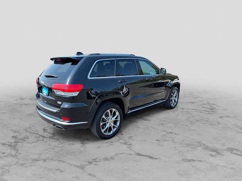 Used 2020 Jeep Grand Cherokee Summit AWD/4WD image 8