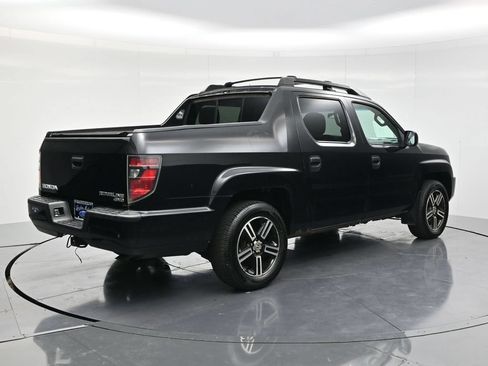 Used 2012 Honda Ridgeline Sport image 5