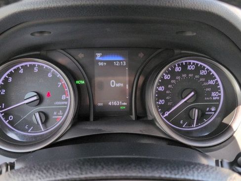 Used 2023 Toyota Camry SE w/ Convenience Package FWD image 22
