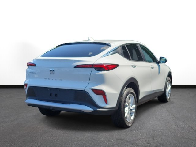 New 2026 Buick Envista Sport Touring FWD image 2