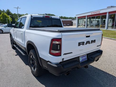 Used 2020 RAM 1500 Rebel w/ Rebel Level 2 Equipment Group AWD/4WD image 3