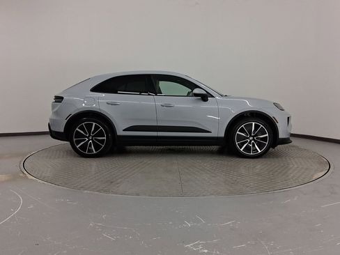 New 2026 Porsche Macan Electric image 8