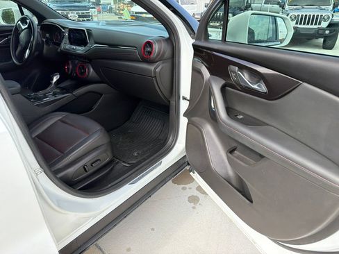 Used 2019 Chevrolet Blazer RS FWD image 10