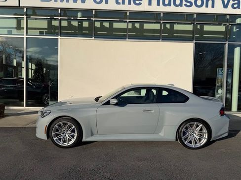 New 2026 BMW M2 w/ Lighting Package image 2