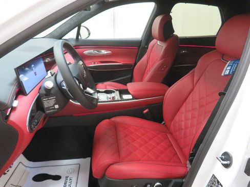 New 2026 Genesis GV70 3.5T Sport Prestige w/ G1 Accessory Package image 12