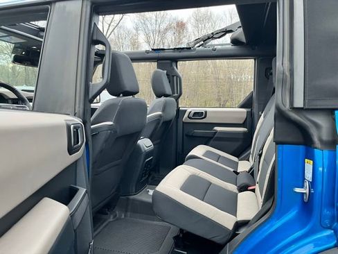 Used 2023 Ford Bronco Big Bend AWD/4WD image 15