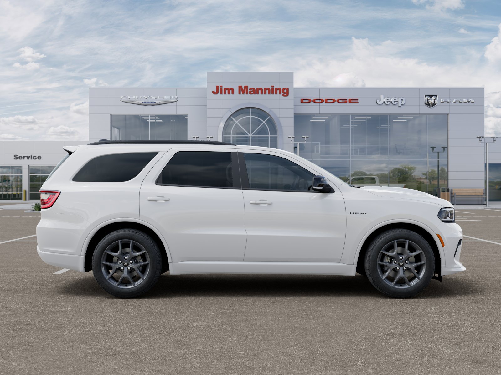 New 2026 Dodge Durango GT AWD/4WD image 21