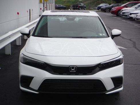 Used 2024 Honda Civic EX-L image 5