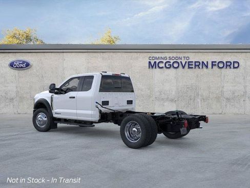 New 2026 Ford F550 4x4 Supercab Super Duty image 5