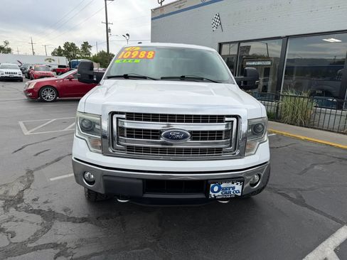 Used 2014 Ford F150 XLT w/ Equipment Group 302A Luxury AWD/4WD image 2