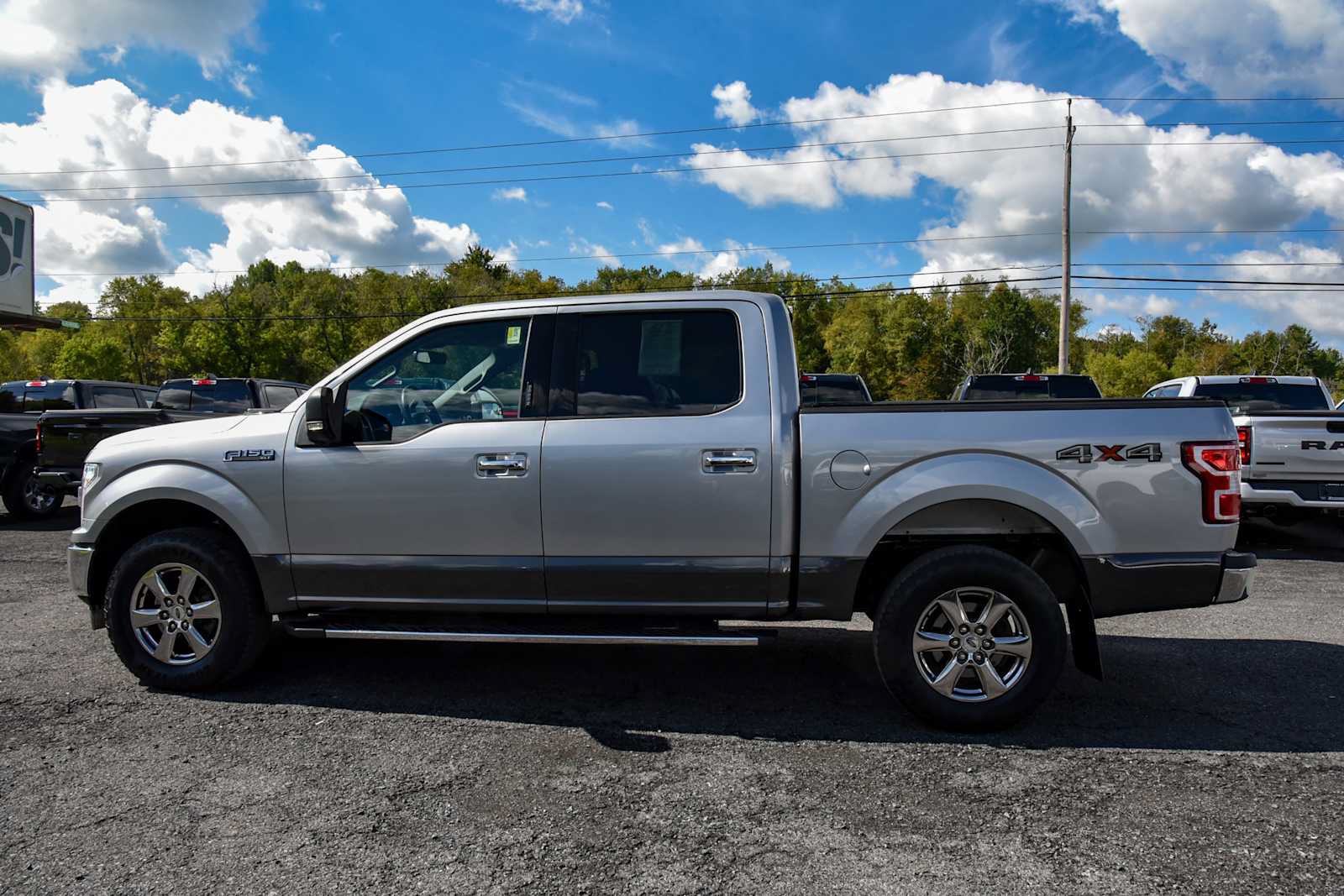 Used 2020 Ford F150 XLT w/ Equipment Group 302A Luxury AWD/4WD image 6