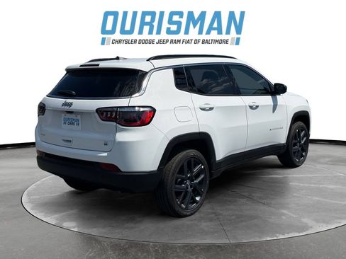 New 2026 Jeep Compass Latitude AWD/4WD image 6