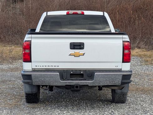 Used 2016 Chevrolet Silverado 1500 LT w/ All Star Edition image 4