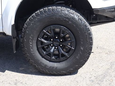 Used 2023 Ford F150 Raptor w/ Equipment Group 802A Raptor R AWD/4WD image 61