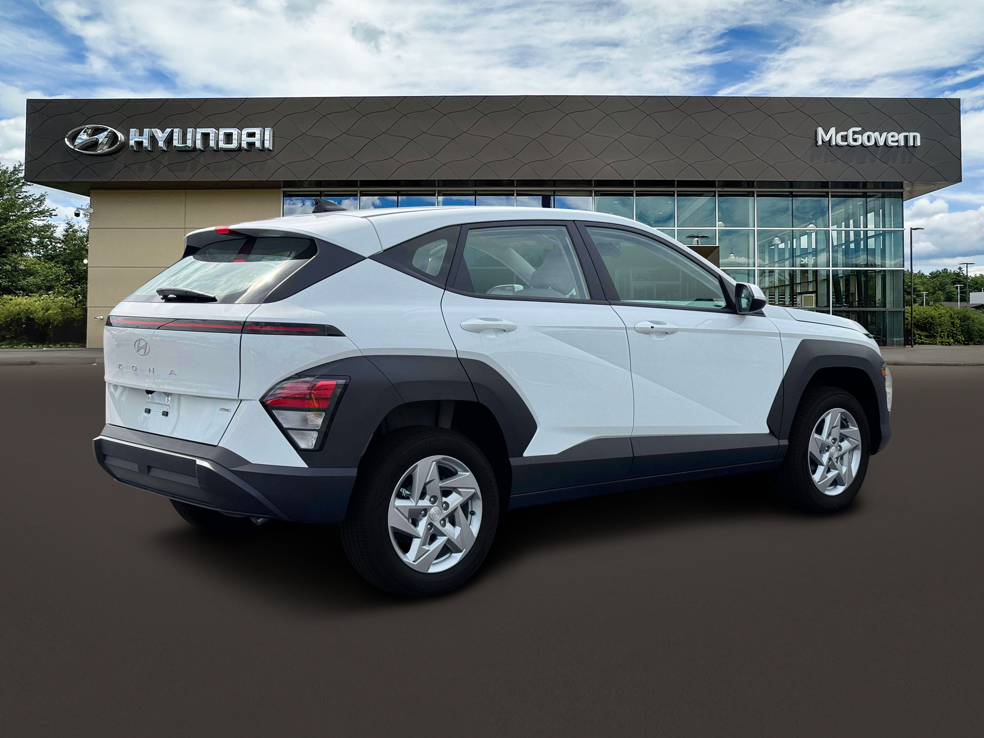 New 2027 Hyundai Kona SE AWD/4WD image 8