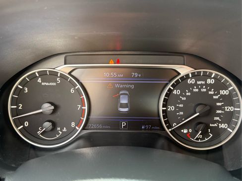 Used 2022 Nissan Altima 2.5 SV FWD image 27