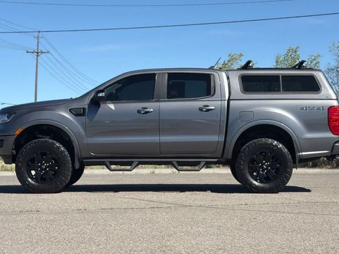 Certified 2022 Ford Ranger Lariat w/ Equipment Group 501A High AWD/4WD image 5
