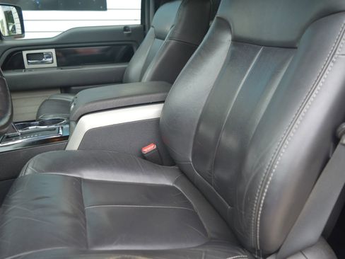 Used 2011 Ford F150 FX4 w/ FX Luxury Pkg AWD/4WD image 12