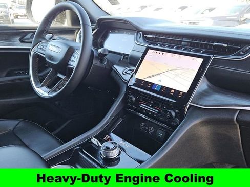 Used 2025 Jeep Grand Cherokee L Limited w/ Trailer Tow Package image 33