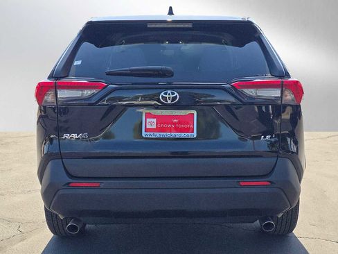 Used 2025 Toyota RAV4 LE FWD image 4